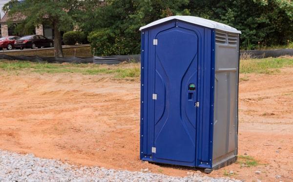 Gadsden Porta Potty
